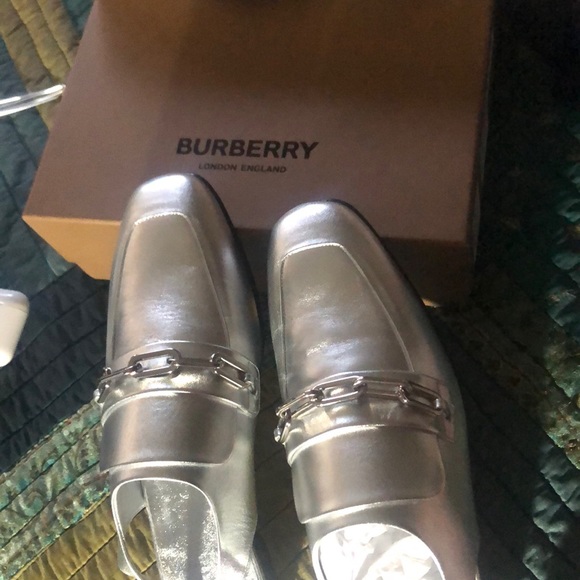 Burberry cheltown flat Beautiful shoe - Picture 6 of 6